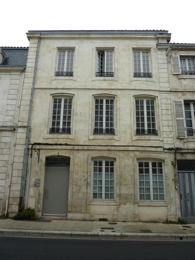 Apartamento Le Galet La Rochelle  Exterior foto
