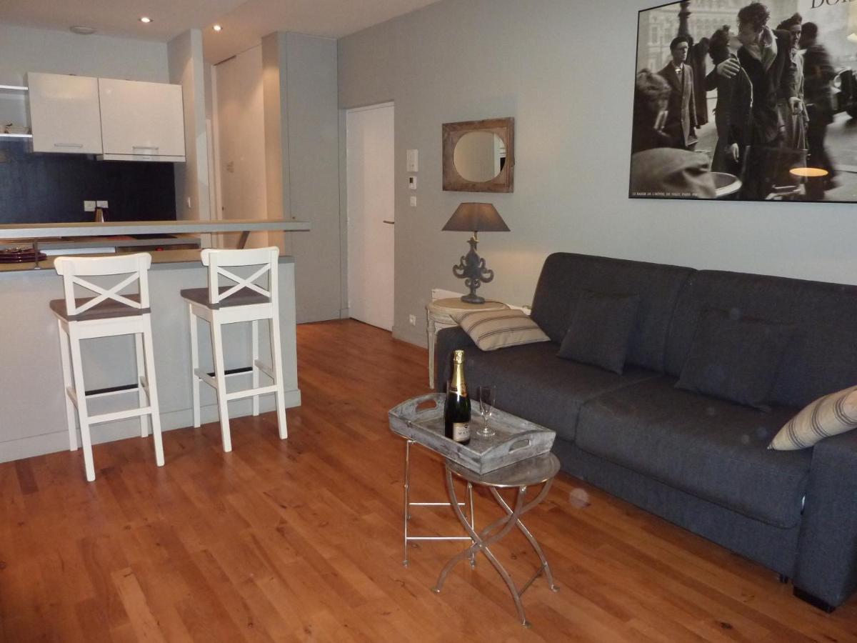 Apartamento Le Galet La Rochelle  Exterior foto